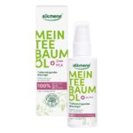 Bild von ALKMENE Mein Teebaumöl tiefenreinigendes Waschgel 150ml