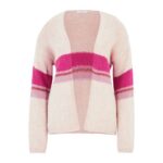 Bild von Cartoon Strickjacke Kurz