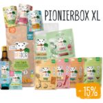 Bild von VEGDOG Vorteilsboxen PIONIERBOX XL