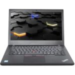 Bild von Lenovo ThinkPad T470 14″ Core i5 2.3 GHz – SSD 256 GB – 8GB