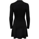 Bild von ONLDEE HAZEL L/S ZIP DRESS NCA KNT