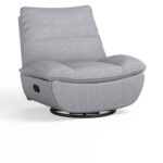 Bild von FlexiSpot Drehbarer Schaukelsessel mit Handgriff