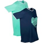 Bild von bonprix Longshirt 2er Pack